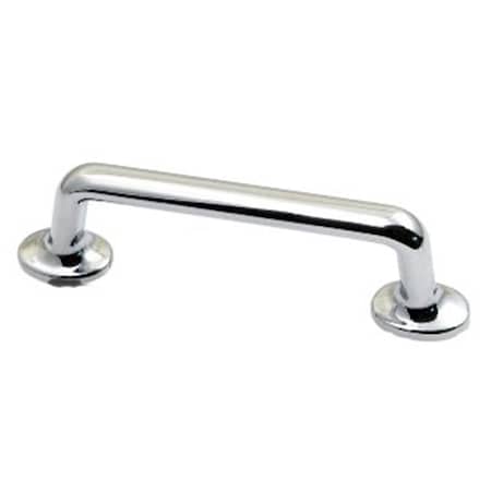 Grandoldgarden Chrome 4 In. On Center Pull GR839814